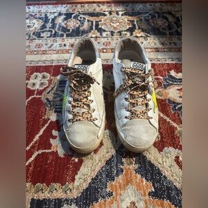 Golden Goose Superstar Sneakers Women’s Size 39 (US 9)